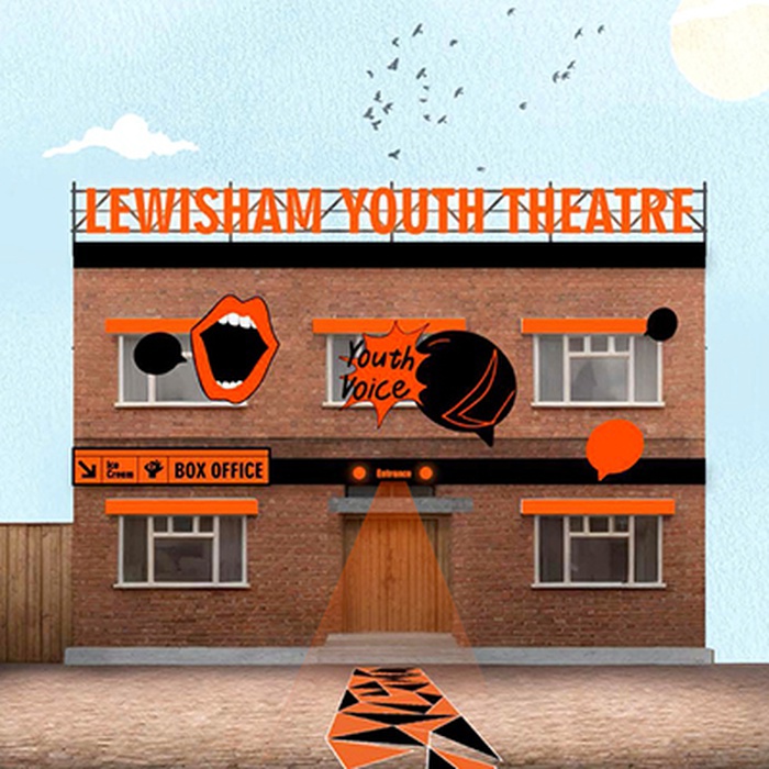 Lingyan Chen for Lewisham Youth Theatre