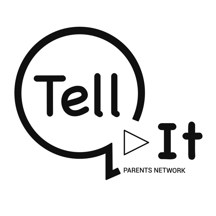 Emma Robinson for Tell It