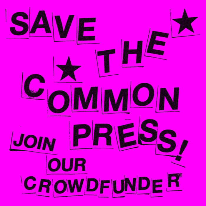 Eloise Aitken for The Common Press